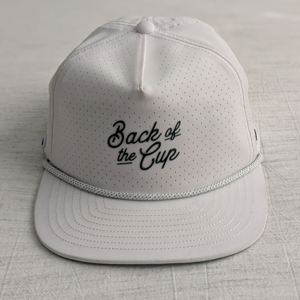 Melin Coronado Back of the Cup Hat
